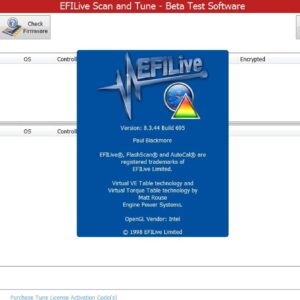 EFI Live Software FULL 8.3.38 Full Unlocked Unlimited License + pack flash file deleted Cummins + Converter and unlocked Flash WhatsApp +44 7400 987088