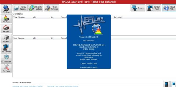EFI Live Software FULL 8.3.38 Full Unlocked Unlimited License + pack flash file deleted Cummins + Converter and unlocked Flash WhatsApp +44 7400 987088